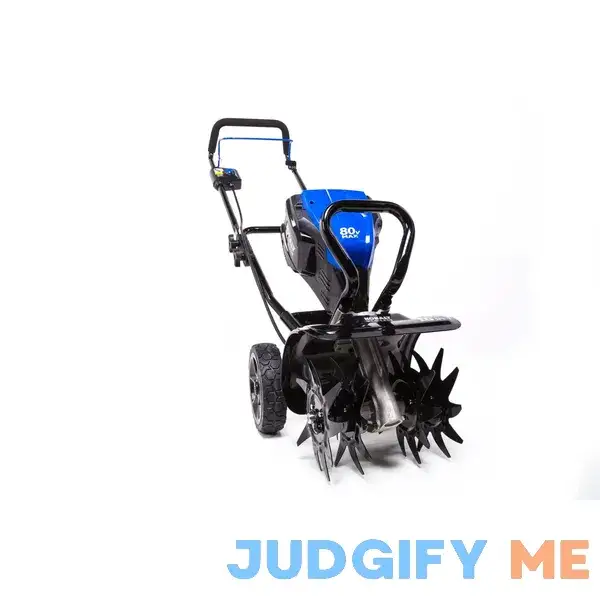 Kobalt 80-volt Lithium Ion Forward-rotating Cordless Electric Cultivator Kobalt 80-volt Lithium Ion Forward-rotating Cordless Electric Cultivator