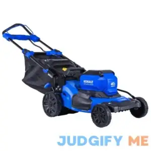 Kobalt Gen4 40-volt 20-in Cordless Push Lawn Mower 6 Ah