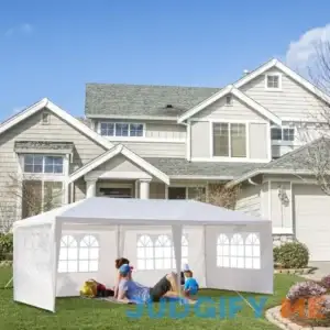 Ktaxon 10'x30' Canopy Tent Wedding Partywith Removable 5 Sidewall