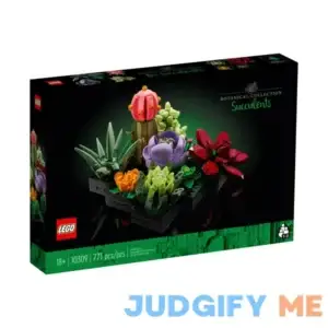 LEGO 10309 Creator Expert Succulents