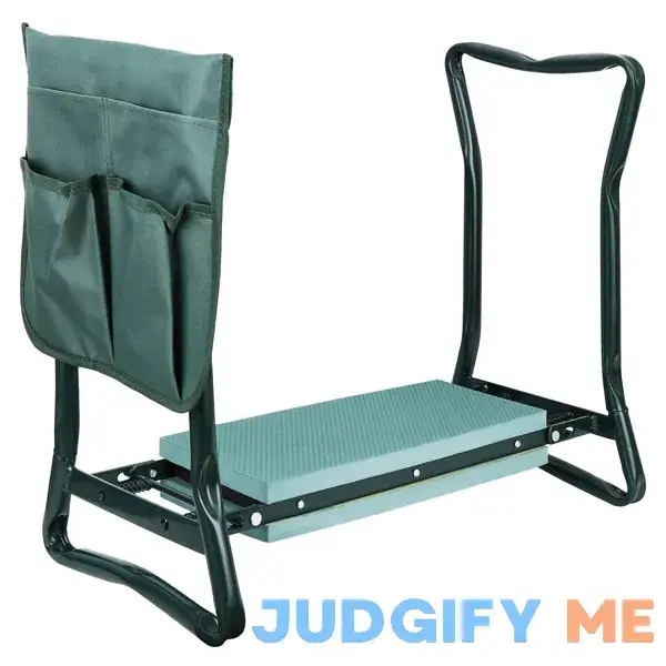 LEMY Garden Kneeler Seat Multiuse Portable Garden Bench Garden Stools Foldable Stool with Tool Bag Pouch EVA Foam Pad LEMY Garden Kneeler Seat Multiuse Portable Garden Bench Garden Stools Foldable Stool with Tool Bag Pouch EVA Foam Pad