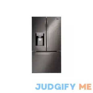 LG 28 cu. ft. 3 Door French Door