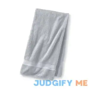Lands' End Premium Supima Cotton Bath Towel
