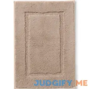 Lands' End Supima Cotton Non-Skid Bath Rug