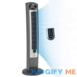 Lasko Wind Curve 2551 Platinum
