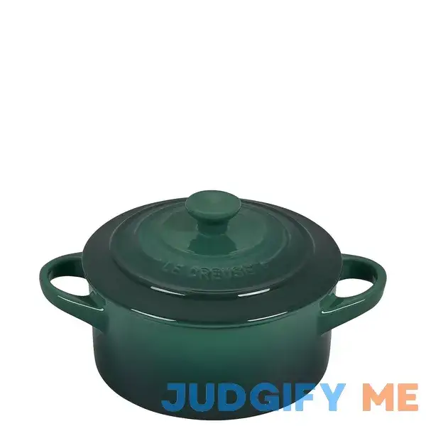 Le Creuset Mini Round Cocotte Le Creuset Mini Round Cocotte
