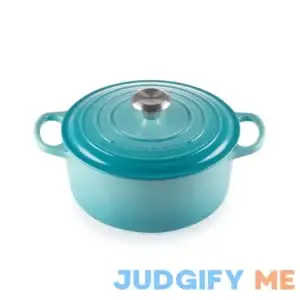 Le Creuset Signature Round Dutch Oven