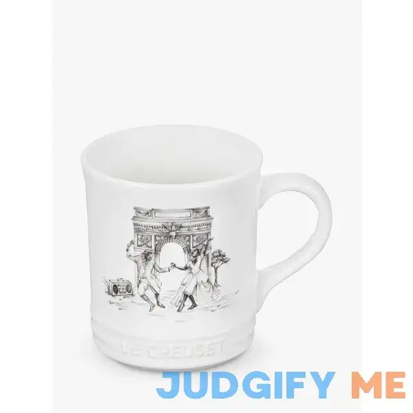 Le Creuset x Sheila Bridges Mug Le Creuset x Sheila Bridges Mug