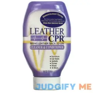 Leather CPR Cleaner & Conditioner