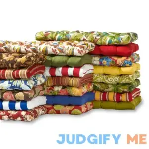 Lester Outdoor High Back Chair Cushion Beachcrest Home Cushion