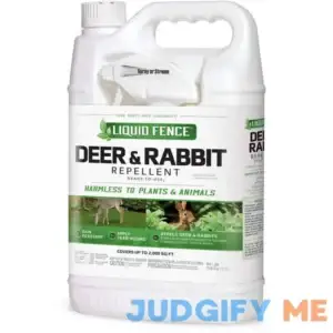 Liquid Fence Deer & Rabbit Repellent