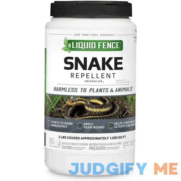 Liquid Fence Snake Repellent HG-85010 Liquid Fence Snake Repellent HG-85010