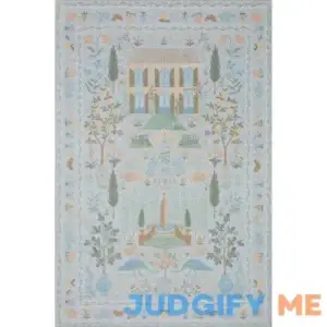 Loloi Rifle Paper Menagerie MEN-03 Rug