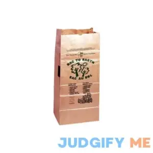 Lowe's 30-Gallons Brown Outdoor Paper Lawn and Leaf Trash Bag