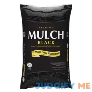 Lowe's Premium 2-cu ft Black Hardwood Mulch 148349