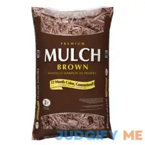 Lowe's Premium 2-cu ft Dark Brown Hardwood Mulch