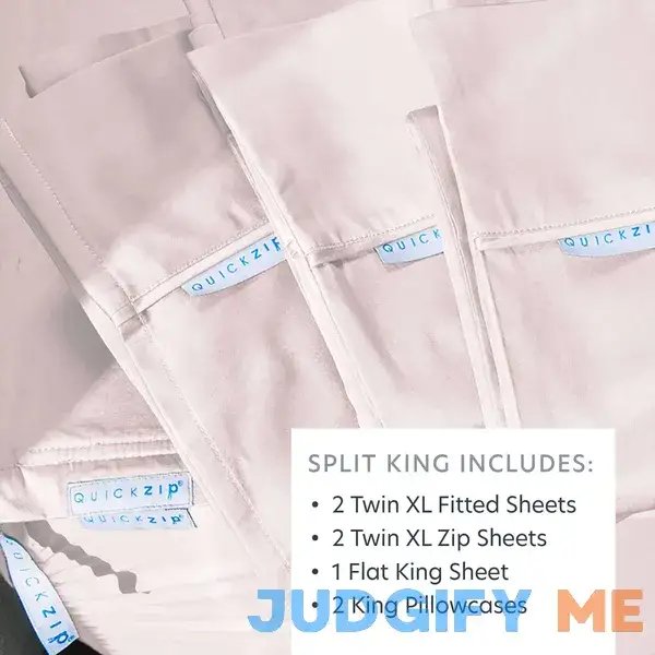 Luxury Zip Sheets Sateen Luxury Zip Sheets Sateen