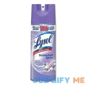 Lysol Disinfectant Spray