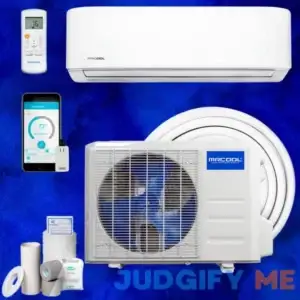 MRCOOL DIY Easy Pro 12k BTU Ductless Mini-Split Heat Pump System