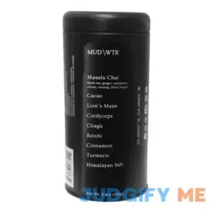 MUDWTR Mud Tin Masala Chai
