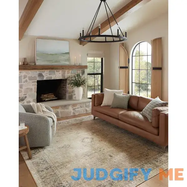 Magnolia Home Millie MIE-03 Charcoal Joanna Gaines Magnolia Home Millie MIE-03 Charcoal Joanna Gaines