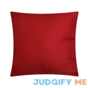 Mainstays 16 inch x 16 inch Solid Decorative Throw Pillow