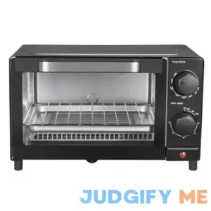 Mainstays 4 Slice Toaster Oven with 3 Setting