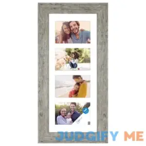Mainstays 4x6 Matted Wall Collage Picture Frame