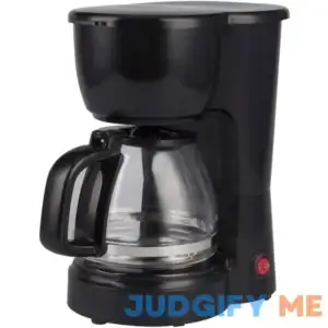 Mainstays 5-Cup Coffee Maker