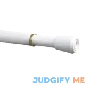 Mainstays 7/16" Diameter Adjustable Spring Tension Curtain Rod