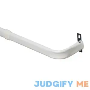 Mainstays Basic Adjustable Curtain Rod