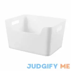 Mainstays Easy Access Bin Plastic