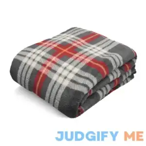Mainstays Fleece Throw Blanket