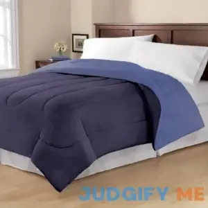 Mainstays Reversible Comforter