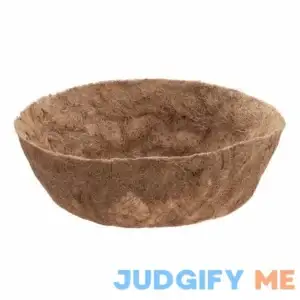 Mainstays Round Coco-Fiber Liner