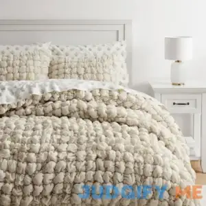 Marshmallow Jersey Quilt