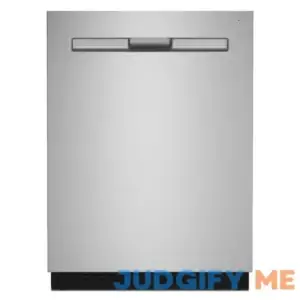 Maytag Top Control Dishwasher With Third Level Rack and Dual Power Filtration Stainless Steel