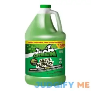 Mean Green 1 Gallon Multi-Purpose Pressure Washer Ultra Concentrate