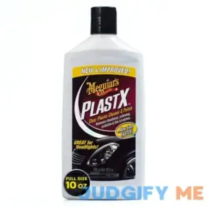 Meguiar's PlastX Plastic Cleaner & Polish