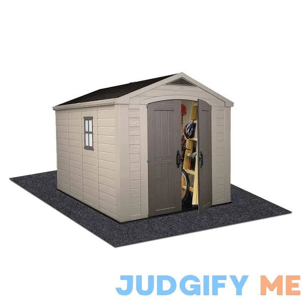 Meitola Outdoor Storage Shed Mat Meitola Outdoor Storage Shed Mat