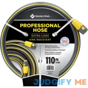 Member's Mark 110' Professional Garden Hose