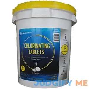 Member's Mark Members Mark Chlorinating Tablets 40lb 3" Tablets