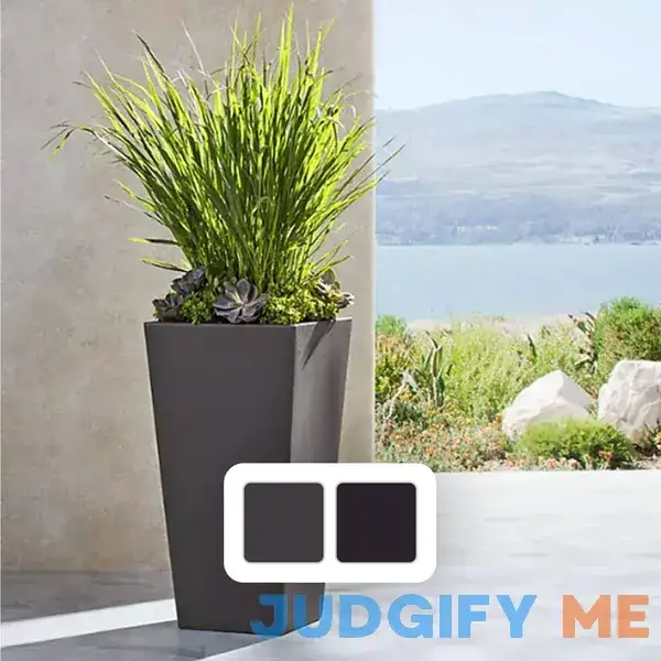 Member's Mark Tall Square Planter Member's Mark Tall Square Planter