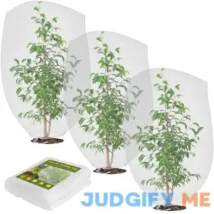 Mesh Plant Cover 3PCS