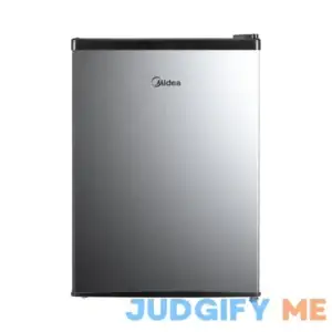 Midea 2.4 cu ft Compact Refrigerator