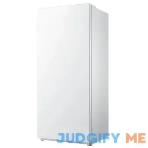 Midea 21-cu ft Garage Ready Frost-free Convertible Upright Freezer/Refrigerator MRU21F2AWW