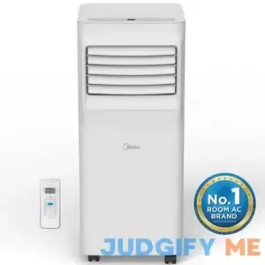 Midea 5K BTU Portable Air conditioner MAP05R1AWWT-T