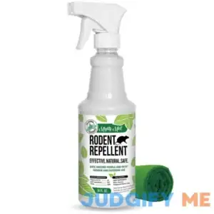 Mighty Mint 16oz Peppermint Oil Repellent Spray