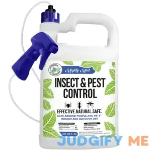 Mighty Mint Gallon Insect and Pest Control Peppermint Oil
