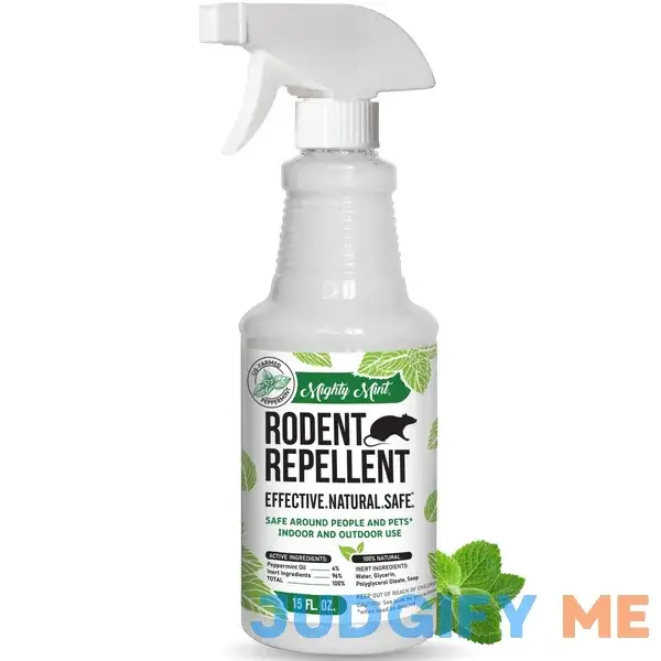 Mighty Mint Rodent Repellent Mighty Mint Rodent Repellent